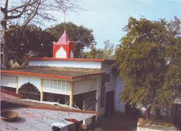 Sacred worship at the temple
